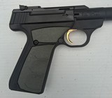 Browning Buckmark 22lr 5 1/2in Barrel with Box Great Condition - Image 3 of 12