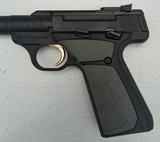 Browning Buckmark 22lr 5 1/2in Barrel with Box Great Condition - Image 7 of 12