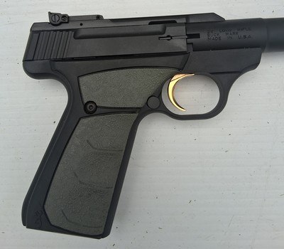 Browning Buckmark 22lr 5 1/2in Barrel with Box Great Condition - Image 3 of 12