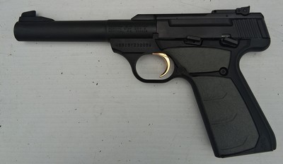 Browning Buckmark 22lr 5 1/2in Barrel with Box Great Condition - Image 6 of 12