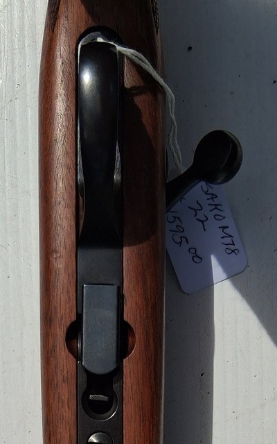 Sako M78 22lr - Image 7 of 10