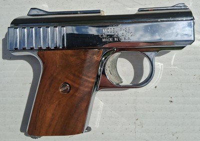Raven P-25 25ACP with box - Image 3 of 5
