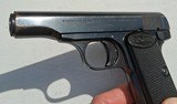 FN Browning 1910/55 380acp 95% Bluing - Image 5 of 9
