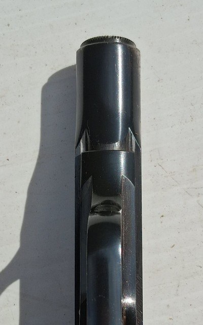 FN Browning 1910/55 380acp 95% Bluing - Image 8 of 9
