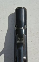 FN Browning 1910/55 380acp 95% Bluing - Image 8 of 9