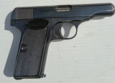 FN Browning 1910/55 380acp 95% Bluing - Image 3 of 9