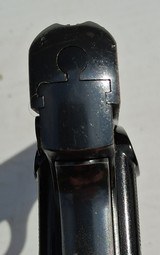 FN Browning 1910/55 380acp 95% Bluing - Image 9 of 9