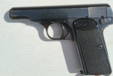 FN Browning 1910/55 380acp 95% Bluing - Image 2 of 9