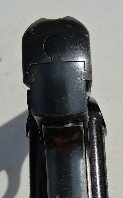 FN Browning 1910/55 380acp 95% Bluing - Image 9 of 9