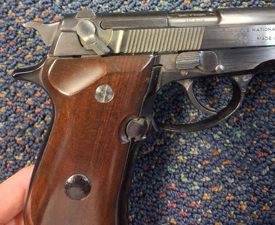 Browning BDA Double Action 380acp 3in with Box - Image 4 of 9