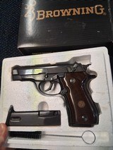 Browning BDA Double Action 380acp 3in with Box - Image 1 of 9