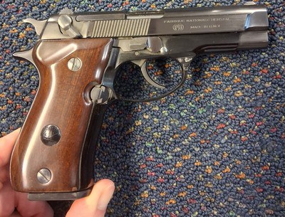Browning BDA Double Action 380acp 3in with Box - Image 3 of 9
