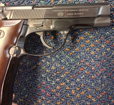 Browning BDA Double Action 380acp 3in with Box - Image 5 of 9