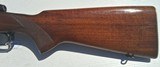 Winchester Model 70 Featherweight Pre 64 358 Win S/N: 327032 1955 Date - Image 9 of 14