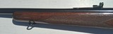 Winchester Model 70 Featherweight Pre 64 358 Win S/N: 327032 1955 Date - Image 8 of 14