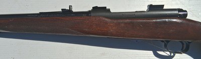 Winchester Model 70 Featherweight Pre 64 358 Win S/N: 327032 1955 Date - Image 2 of 14