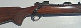 Winchester Model 70 Featherweight Pre 64 358 Win S/N: 327032 1955 Date