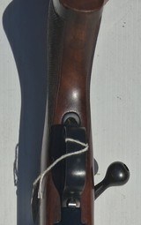 Winchester Model 70 Featherweight Pre 64 358 Win S/N: 327032 1955 Date - Image 5 of 14