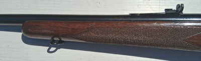 Winchester Model 70 Featherweight Pre 64 358 Win S/N: 327032 1955 Date - Image 8 of 14