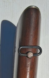 Winchester Model 70 Featherweight Pre 64 358 Win S/N: 327032 1955 Date - Image 6 of 14