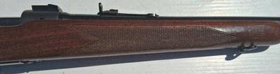 Winchester Model 70 Featherweight Pre 64 358 Win S/N: 327032 1955 Date - Image 4 of 14