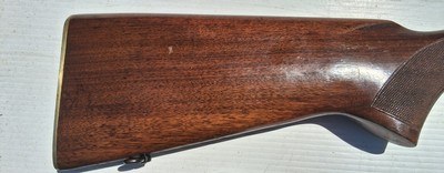 Winchester Model 70 Featherweight Pre 64 358 Win S/N: 327032 1955 Date - Image 3 of 14