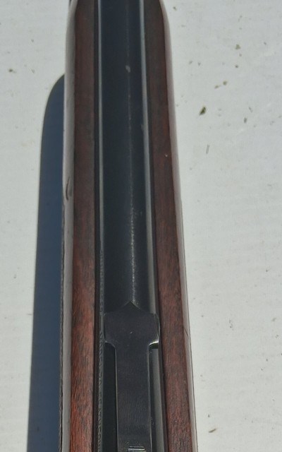 Winchester Model 70 Featherweight Pre 64 358 Win S/N: 327032 1955 Date - Image 12 of 14