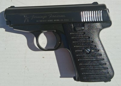 Jennings Bryco 38 380acp with Box - Image 3 of 6