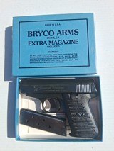 Jennings Bryco 38 380acp with Box - Image 1 of 6