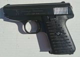 Jennings Bryco 38 380acp with Box - Image 3 of 6