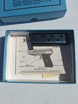 Jennings Bryco 38 380acp with Box - Image 2 of 6