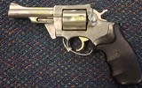 Ruger Security Six 357mag Used - Image 1 of 8