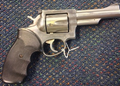 Ruger Security Six 357mag Used - Image 2 of 8