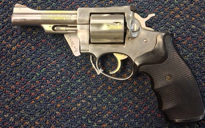 Ruger Security Six 357mag Used - Image 1 of 8