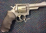 Ruger Security Six 357mag Used - Image 2 of 8