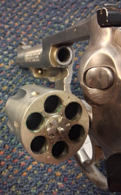 Ruger Security Six 357mag Used - Image 7 of 8