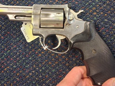 Ruger Security Six 357mag Used - Image 3 of 8