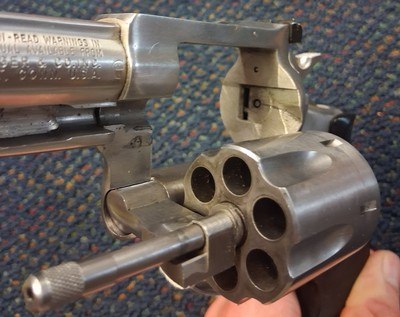 Ruger Security Six 357mag Used - Image 6 of 8