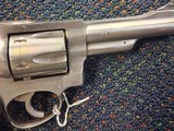 Ruger Security Six 357mag Used - Image 5 of 8