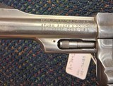 Ruger Security Six 357mag Used - Image 4 of 8