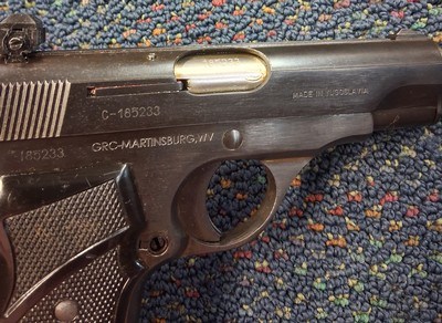 Zastava Model 70 7.65mm Great Condition - Image 3 of 7