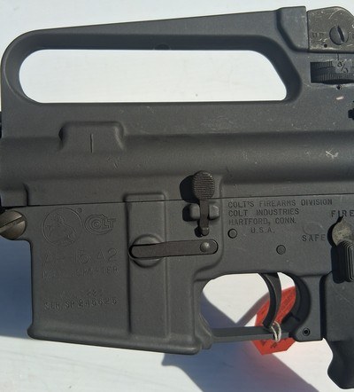 Colt Green Label 6600 AR 15 223/5.56 - Image 6 of 11