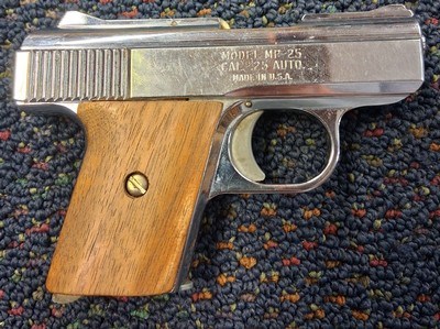 Raven Arms MP25 25acp - Image 1 of 5
