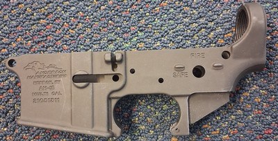 Anderson Manufacturing AM-15 Multi Cal Lower Receiver - Image 1 of 4