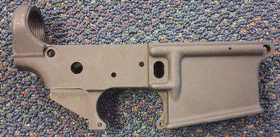 Anderson Manufacturing AM-15 Multi Cal Lower Receiver - Image 2 of 4