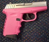 SCCY CPX-2 9mm - Image 1 of 5