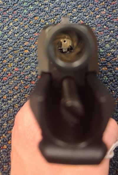 Heckler & Koch VP40 40S&W Like New with Box - Image 8 of 9