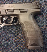 Heckler & Koch VP40 40S&W Like New with Box - Image 9 of 9