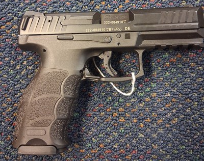 Heckler & Koch VP40 40S&W Like New with Box - Image 1 of 9