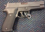Sig Sauer P220 45acp 1984 Date Great Condition with Original Manual and Extra Magazine - Image 4 of 7